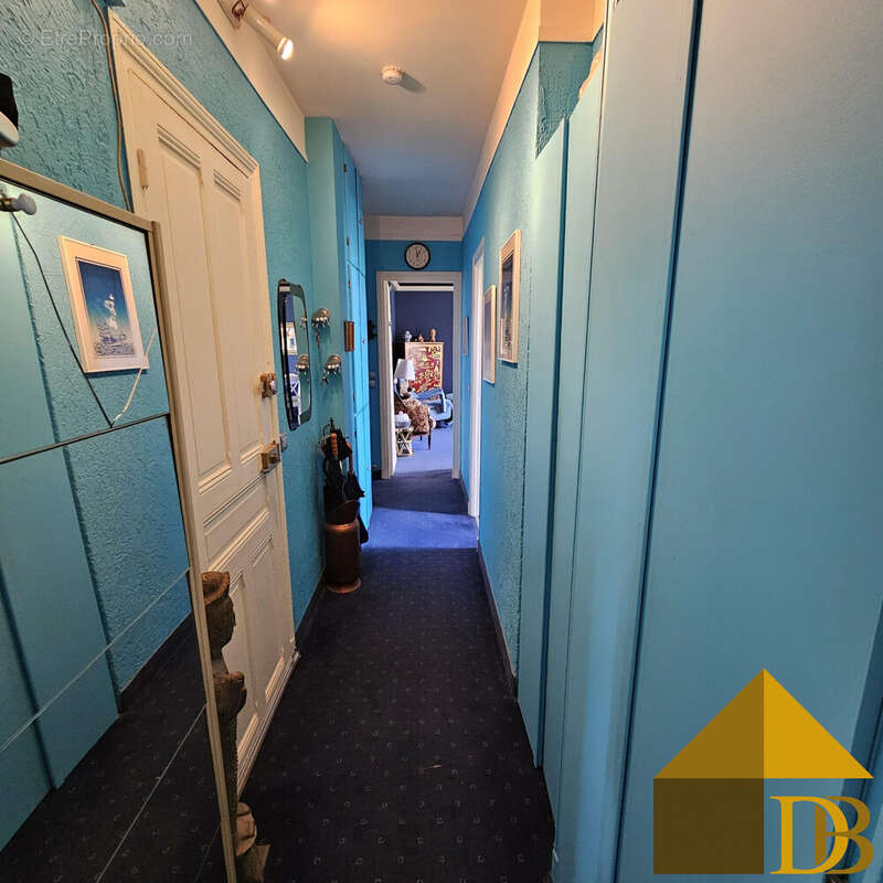 Appartement à MAISONS-ALFORT