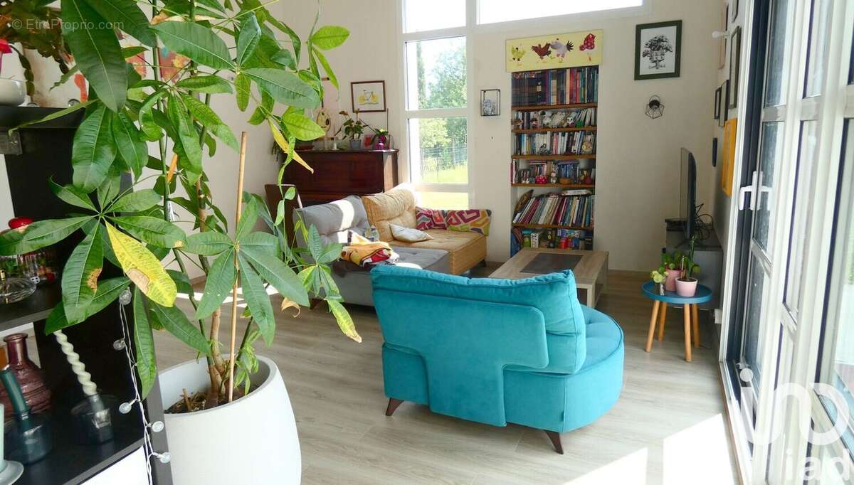 Photo 3 - Maison à LA ROUXIERE