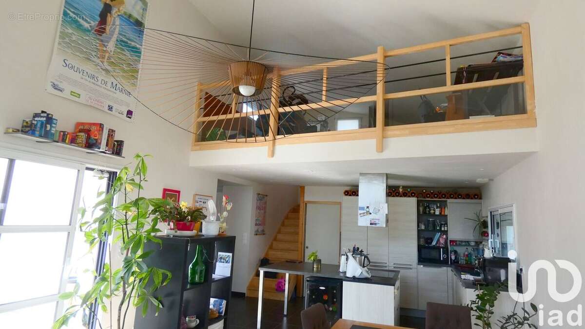 Photo 4 - Maison à LA ROUXIERE