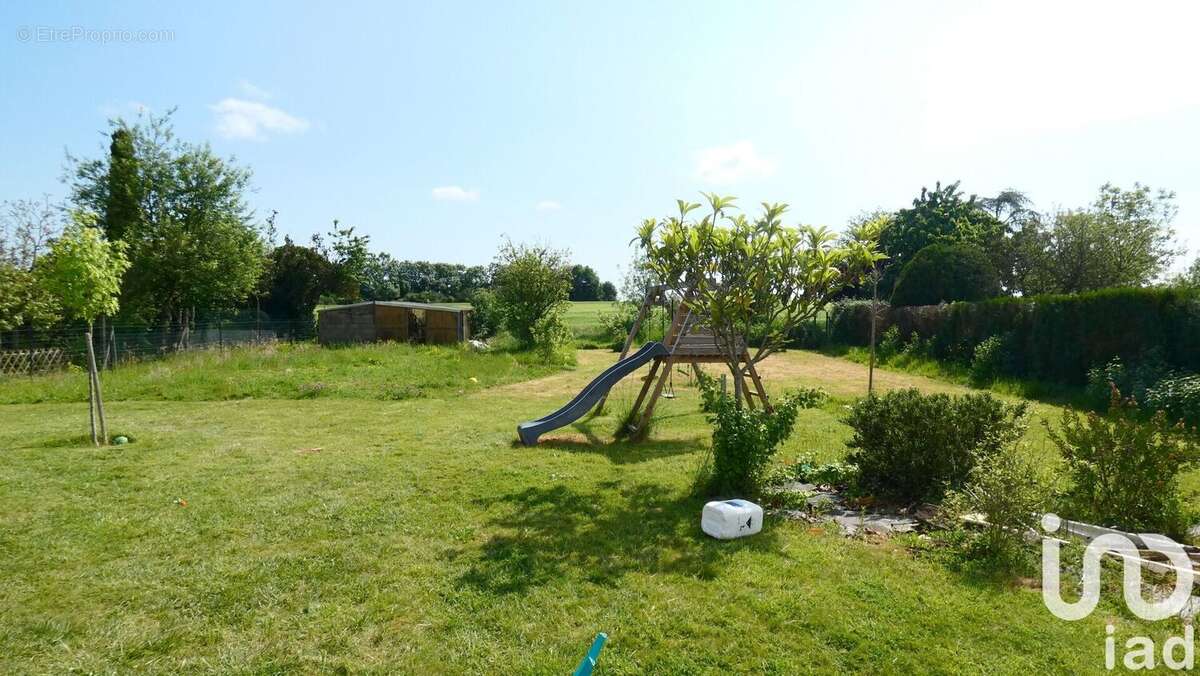 Photo 5 - Maison à LA ROUXIERE