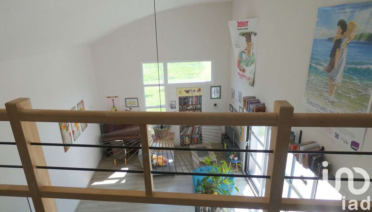 Photo 6 - Maison à LA ROUXIERE