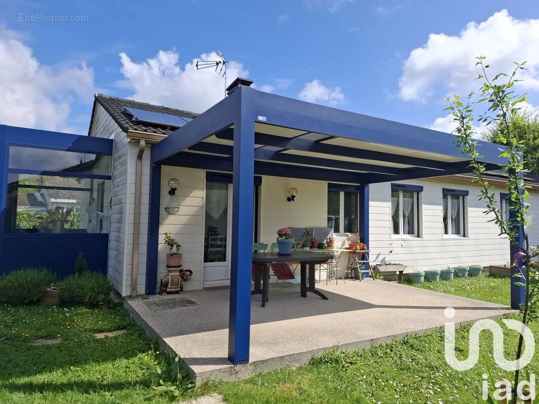 Photo 1 - Maison à LE CHATELET-EN-BRIE