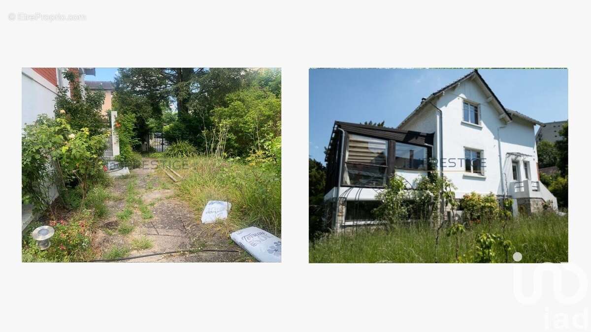 Photo 4 - Maison à SAINT-GERMAIN-EN-LAYE