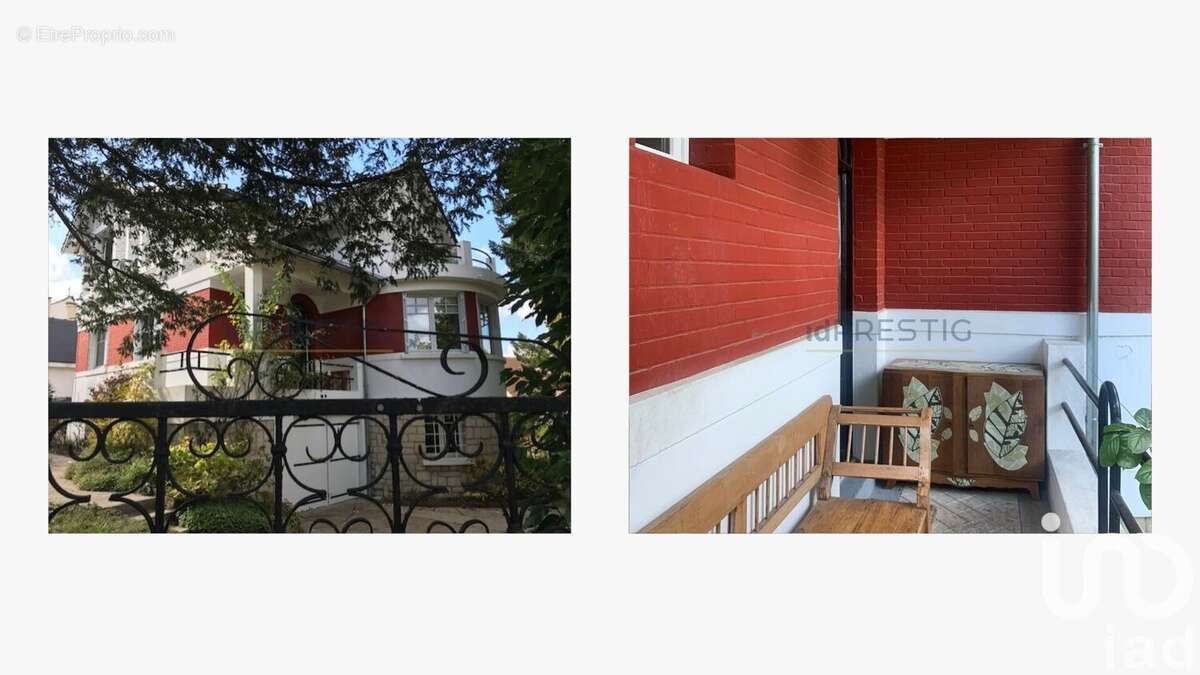 Photo 5 - Maison à SAINT-GERMAIN-EN-LAYE