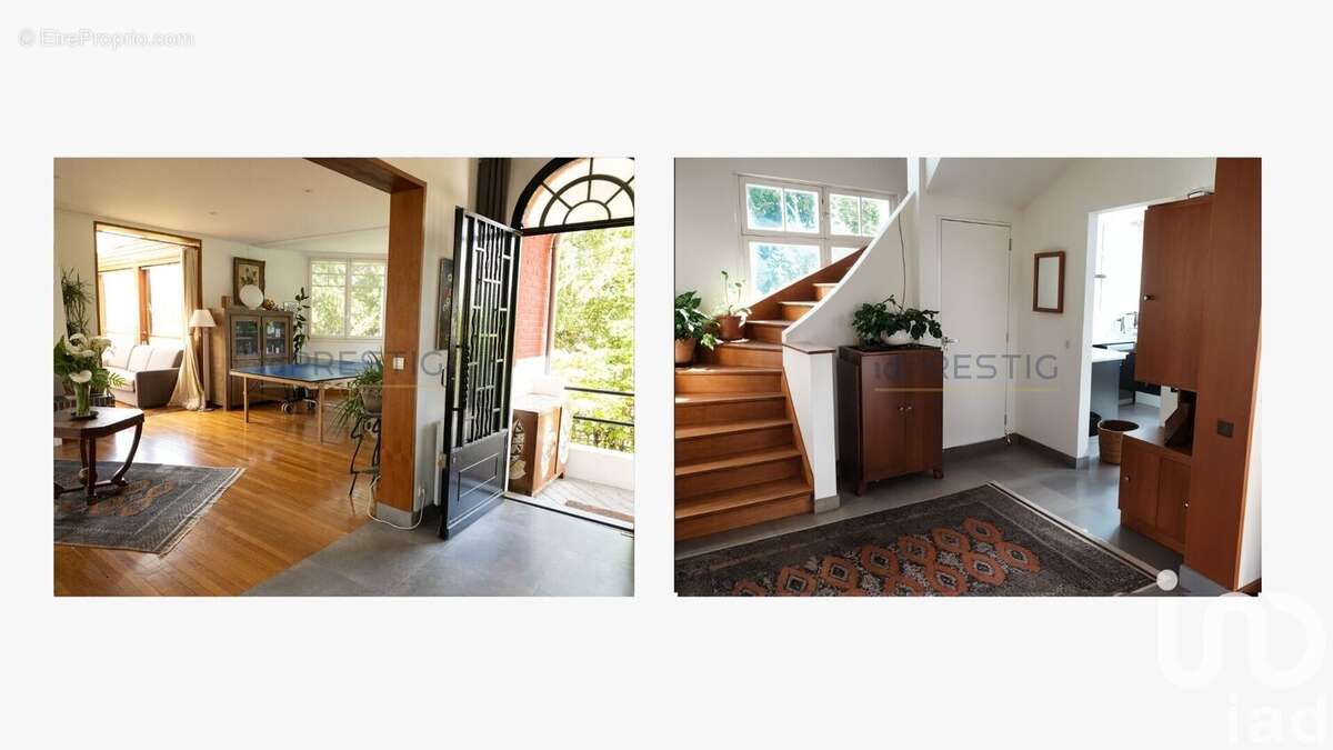 Photo 6 - Maison à SAINT-GERMAIN-EN-LAYE