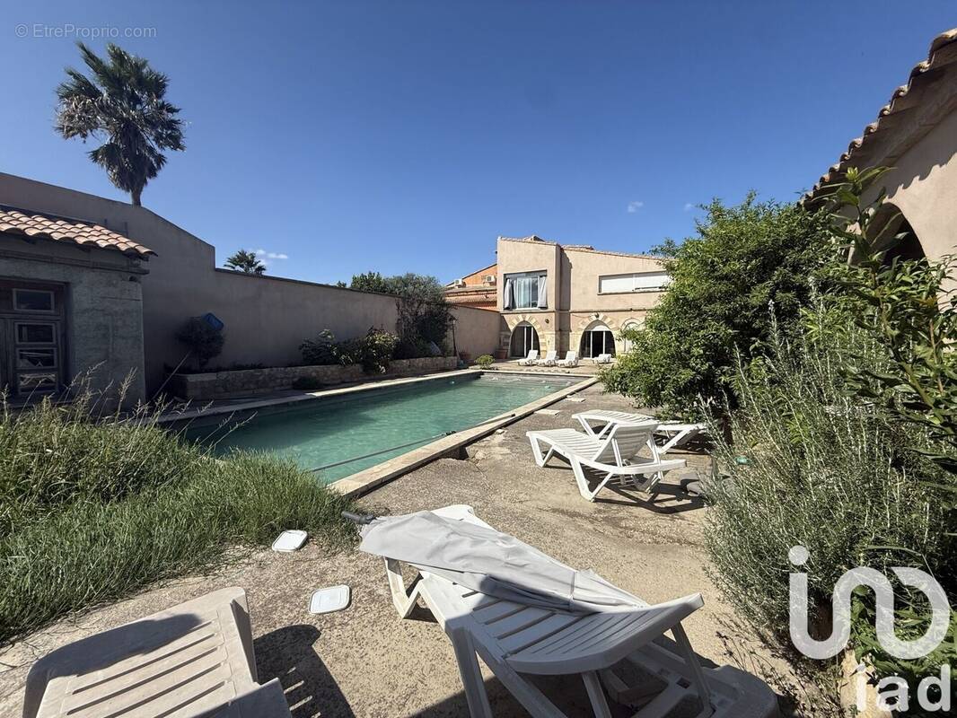 Photo 1 - Maison à FOURQUES