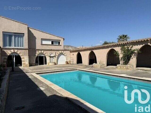 Photo 2 - Maison à FOURQUES