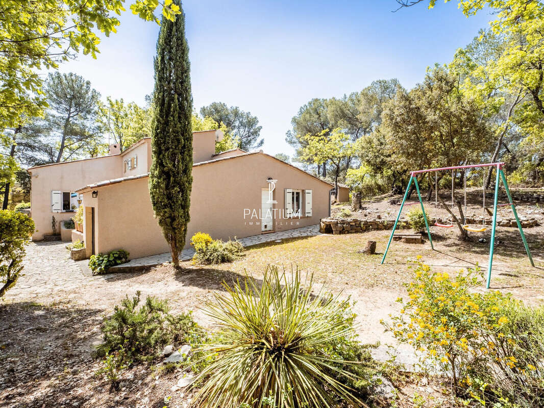 Maison à PIERREVERT