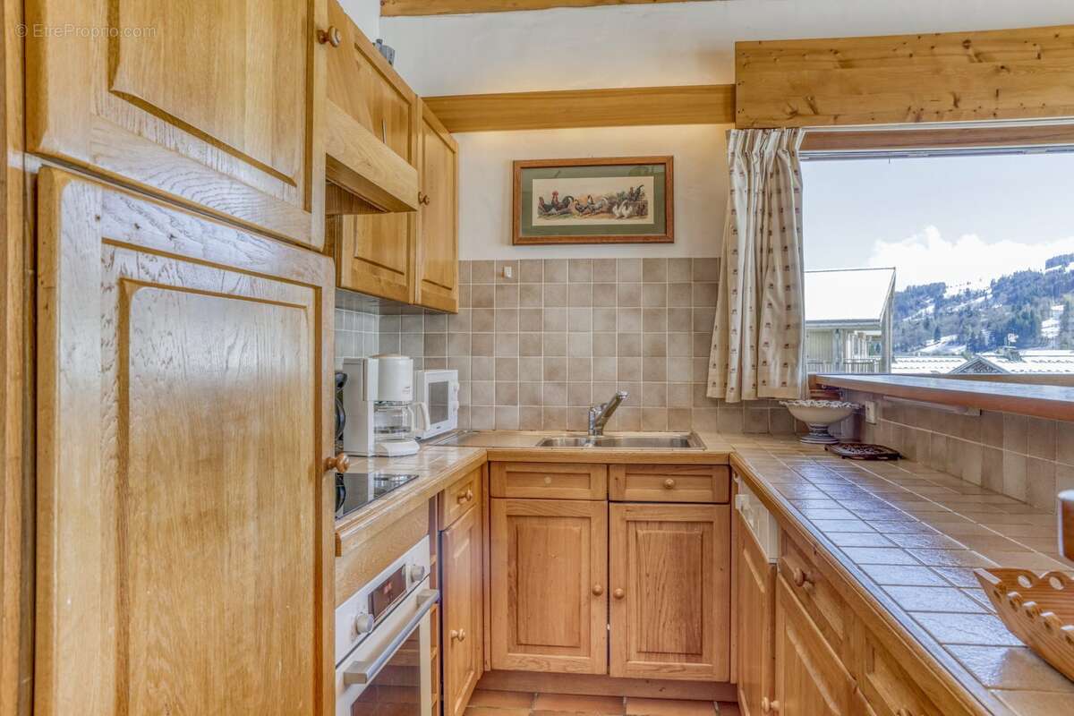 Appartement à DEMI-QUARTIER