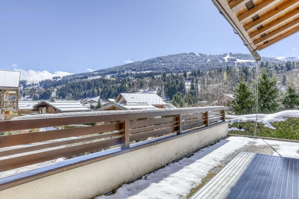 Appartement à DEMI-QUARTIER