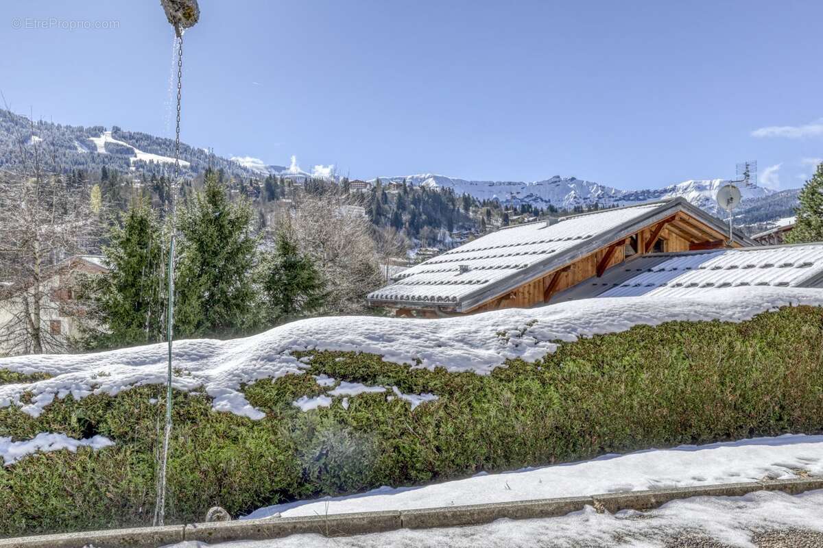 Appartement à DEMI-QUARTIER