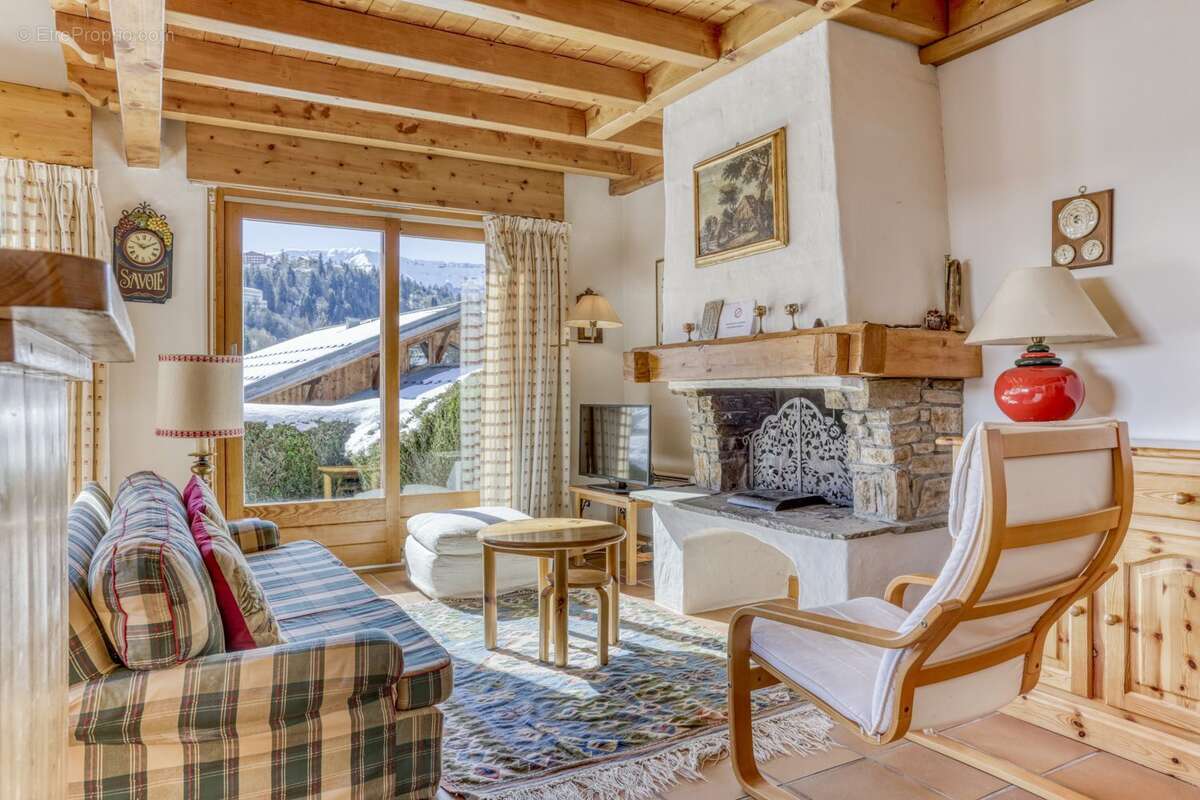 Appartement à DEMI-QUARTIER