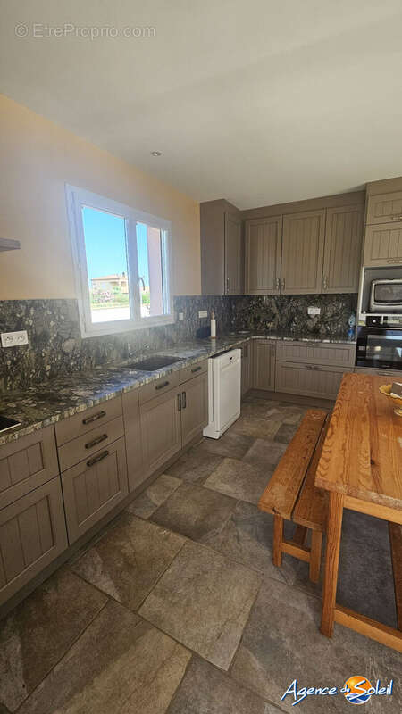 Maison à SALLES-D&#039;AUDE