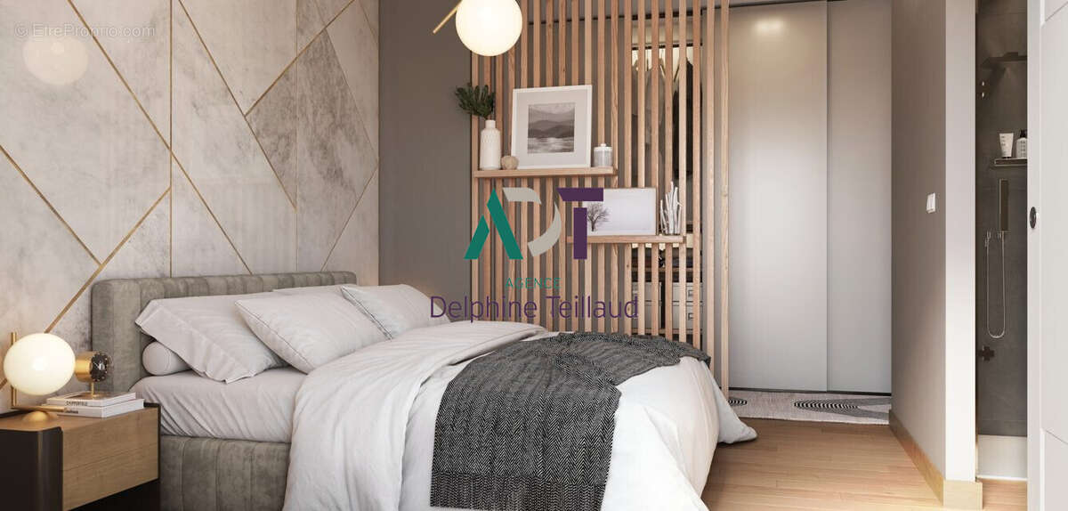 Appartement à VOIRON