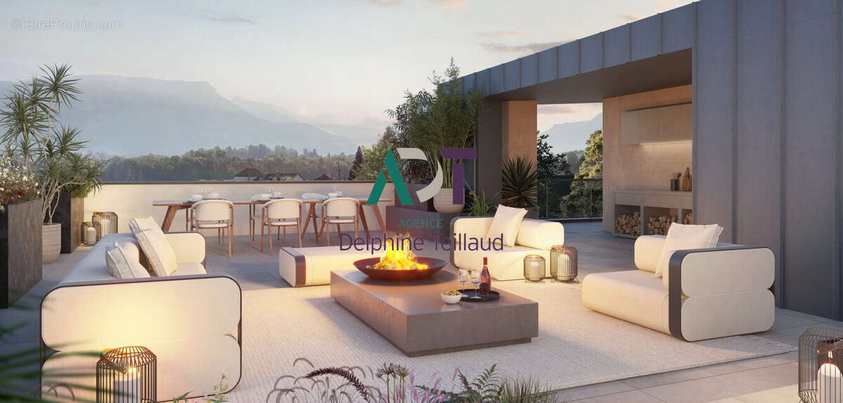 Appartement à VOIRON