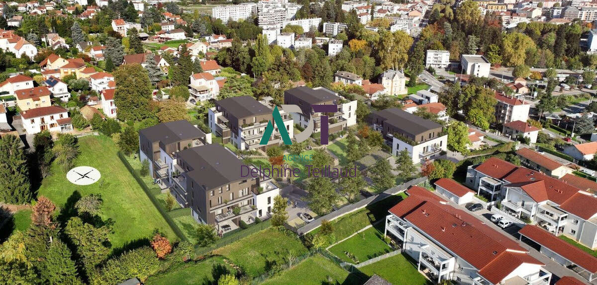 Appartement à VOIRON