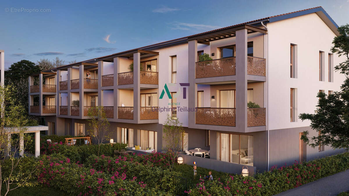 Appartement à LE CHEYLAS