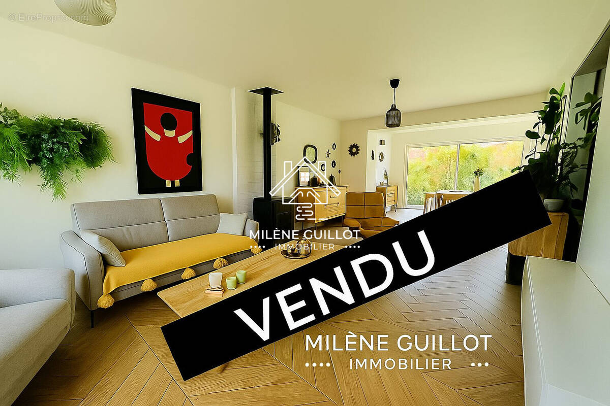 Maison à QUESNOY-SUR-DEULE