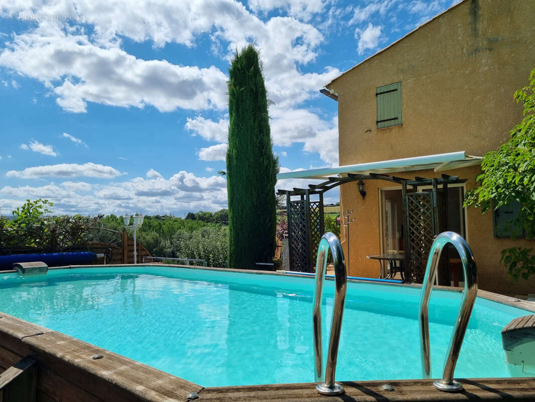 Maison à FORCALQUIER