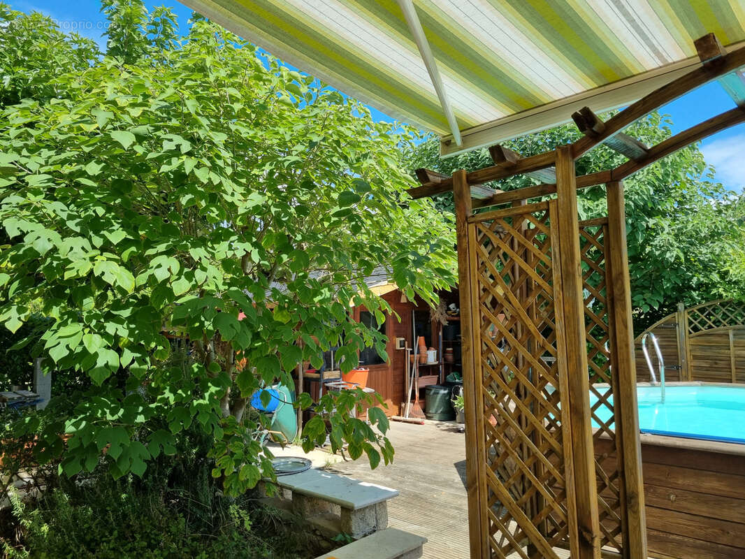 Maison à FORCALQUIER