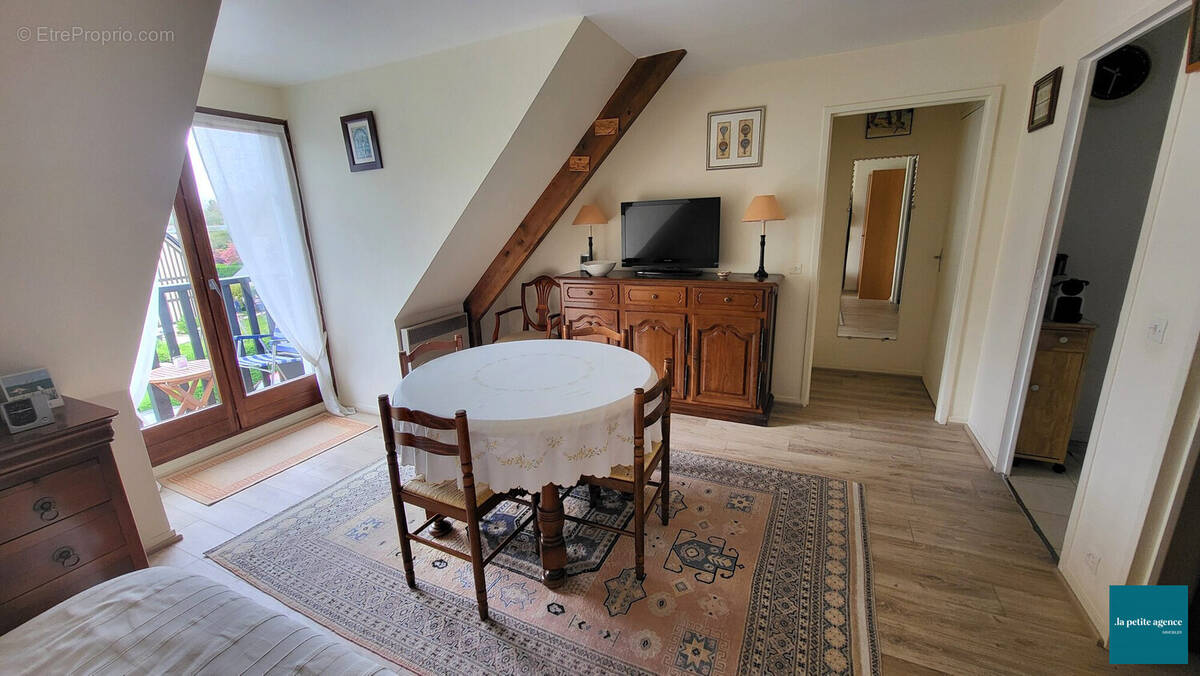 Appartement à CABOURG