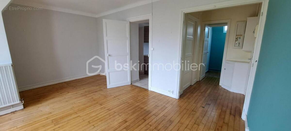 Appartement à BREST