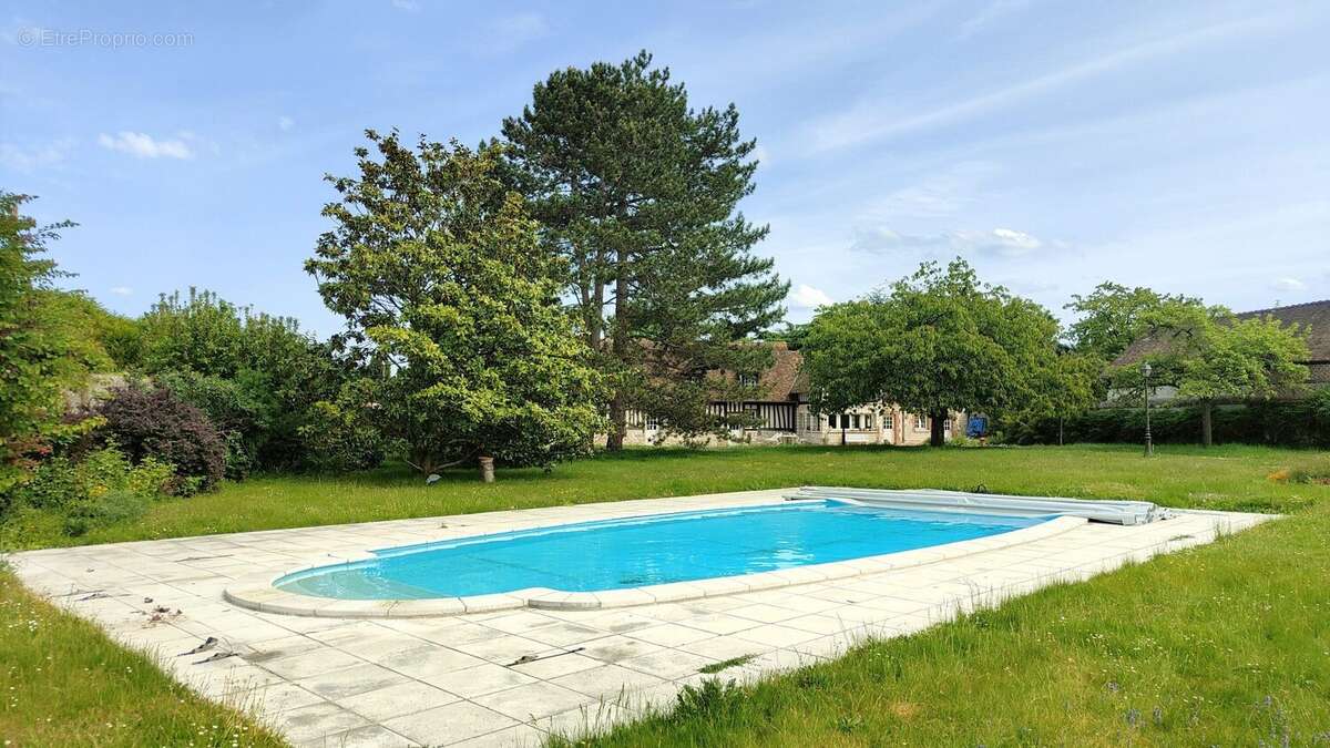 Maison à LE VAUDREUIL