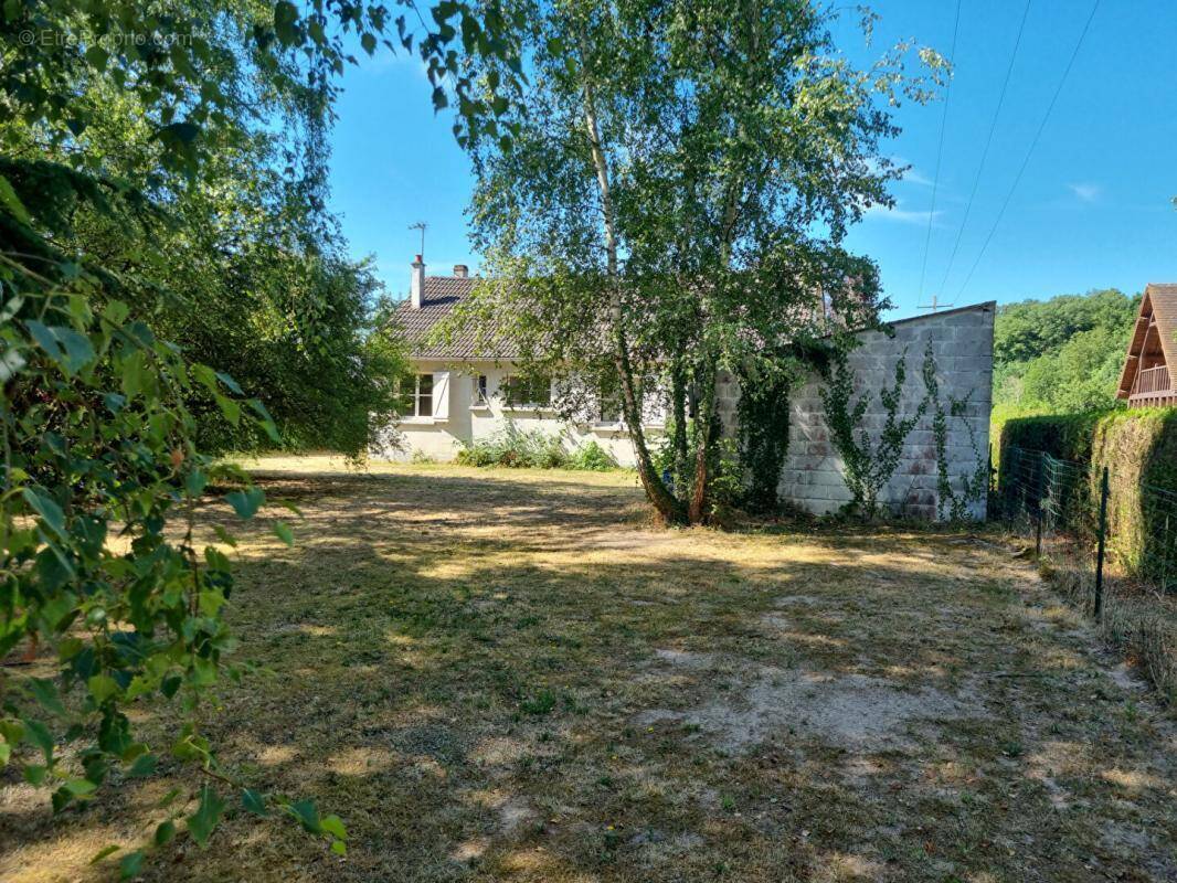 Maison à BRAY-EN-VAL