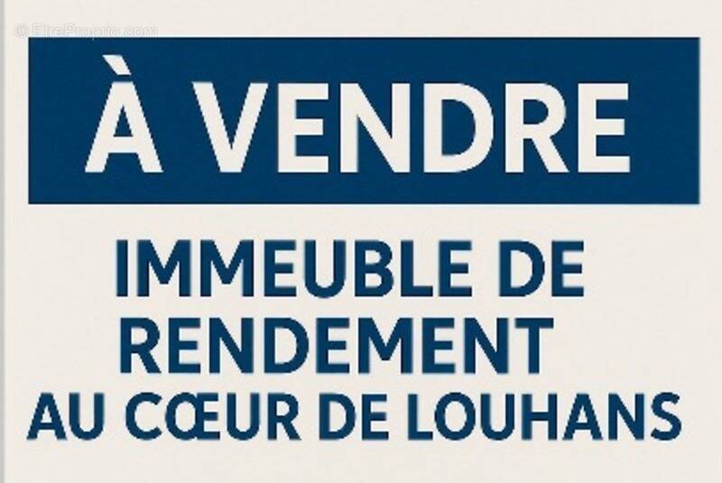 Appartement à LOUHANS