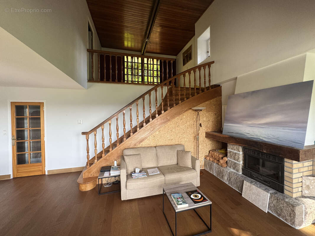 Maison à LANDEVENNEC