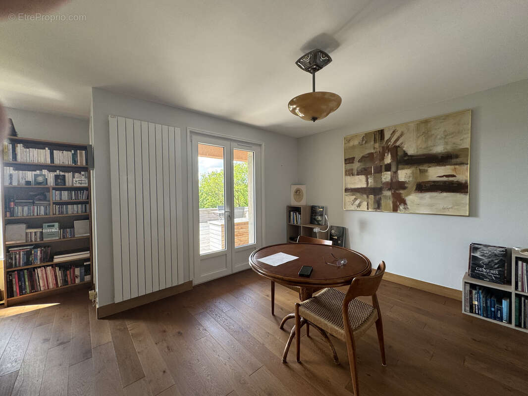 Maison à LANDEVENNEC