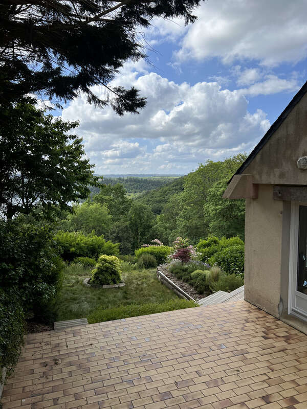 Maison à LANDEVENNEC