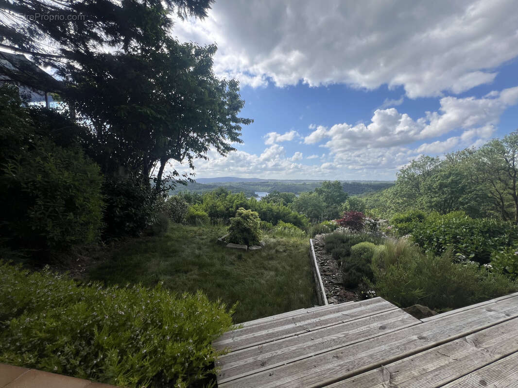 Maison à LANDEVENNEC