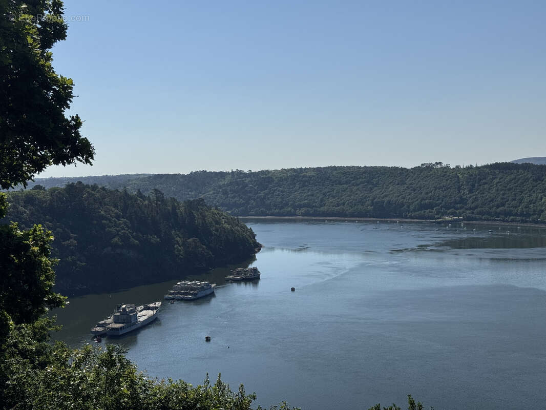 Maison à LANDEVENNEC