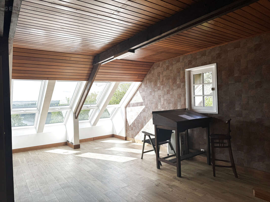 Maison à LANDEVENNEC