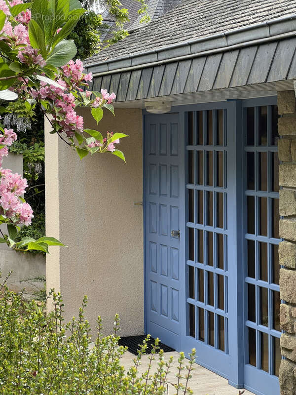 Maison à LANDEVENNEC