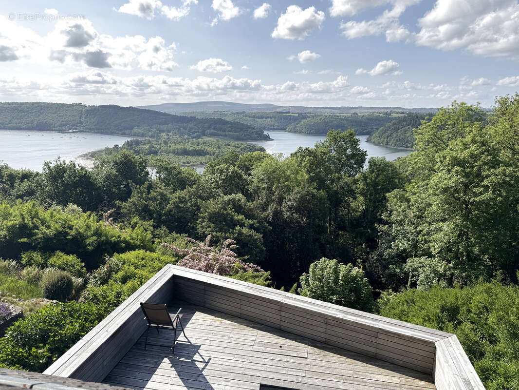 Maison à LANDEVENNEC