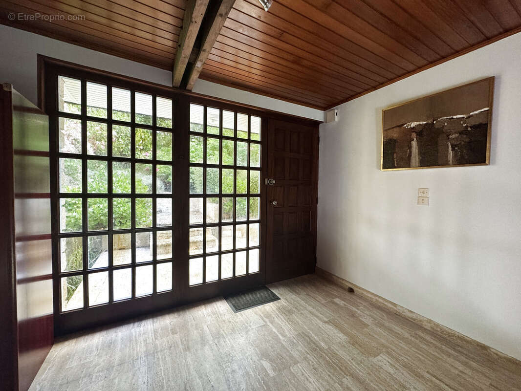 Maison à LANDEVENNEC