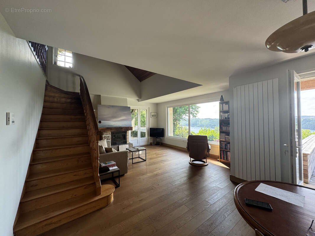 Maison à LANDEVENNEC