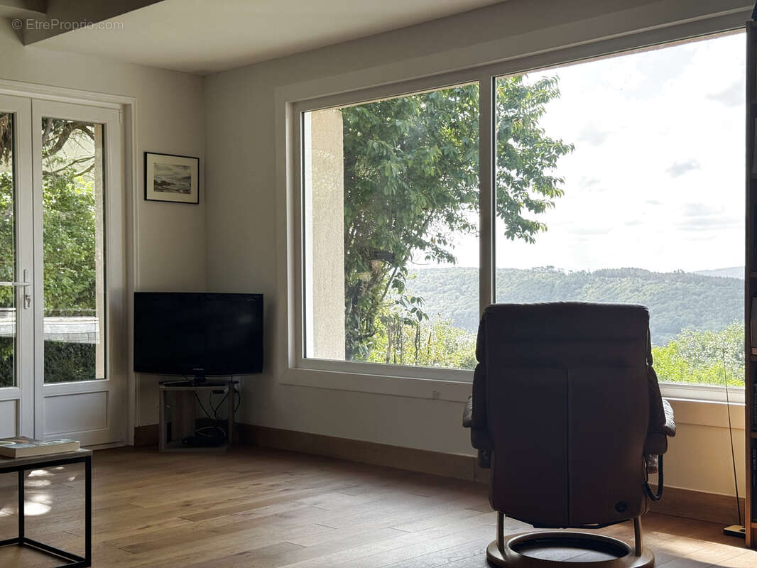 Maison à LANDEVENNEC