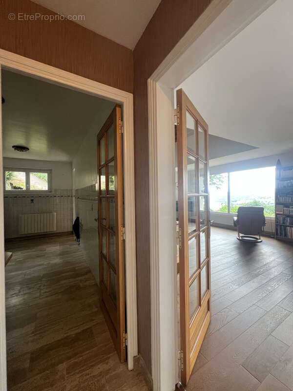 Maison à LANDEVENNEC