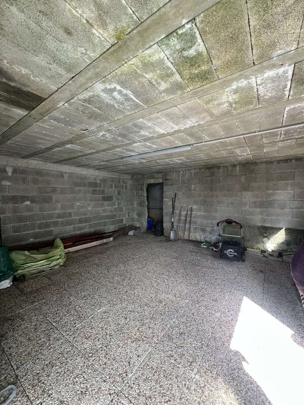 Maison à LANDEVENNEC