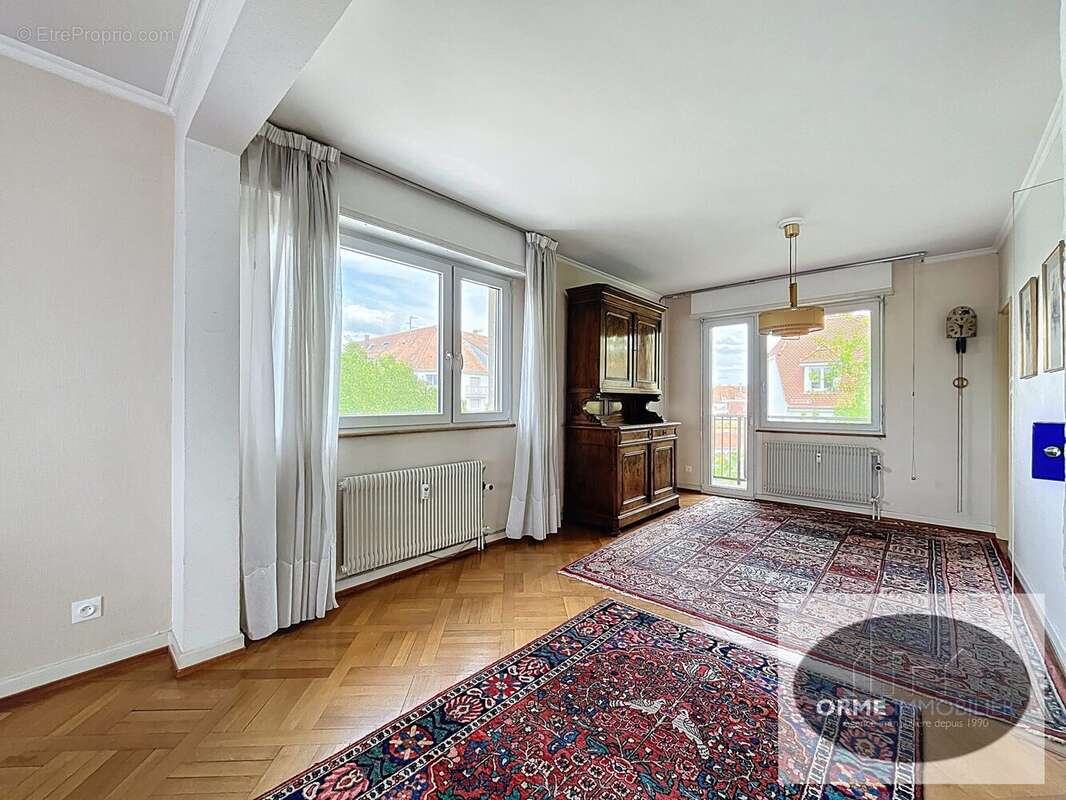 Appartement à STRASBOURG
