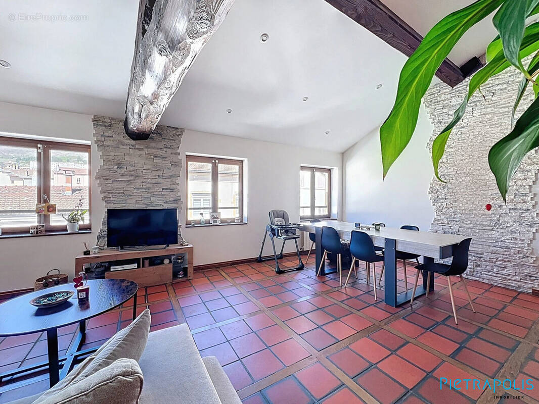 Appartement à TARARE