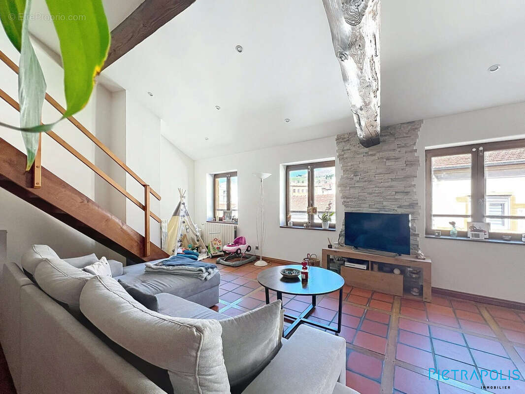 Appartement à TARARE