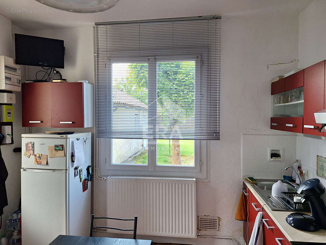 Maison à MONTPON-MENESTEROL