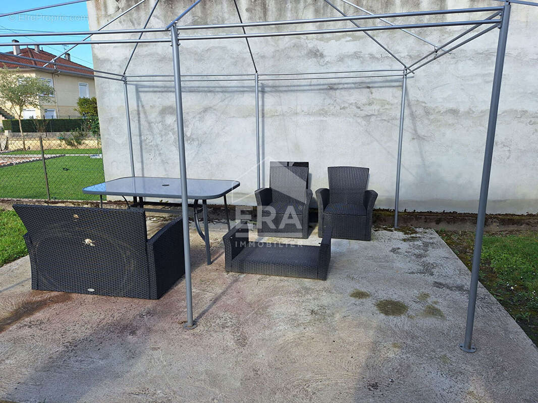 Maison à MONTPON-MENESTEROL