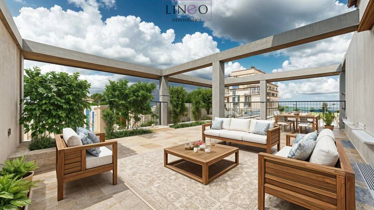 Appartement à CHOISY-LE-ROI