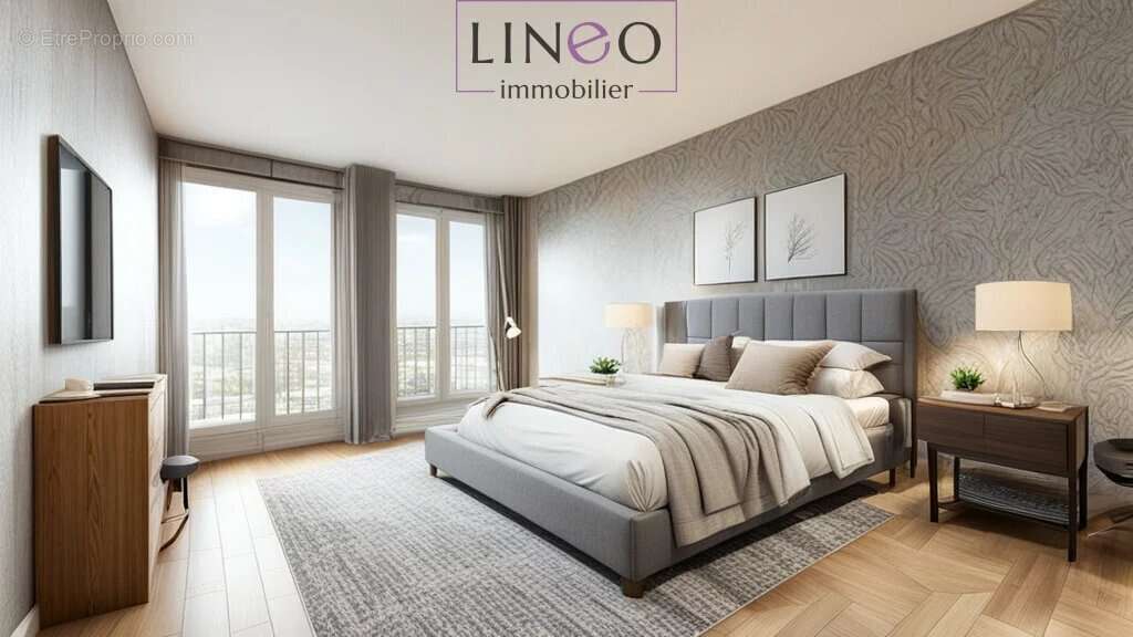 Appartement à CHOISY-LE-ROI