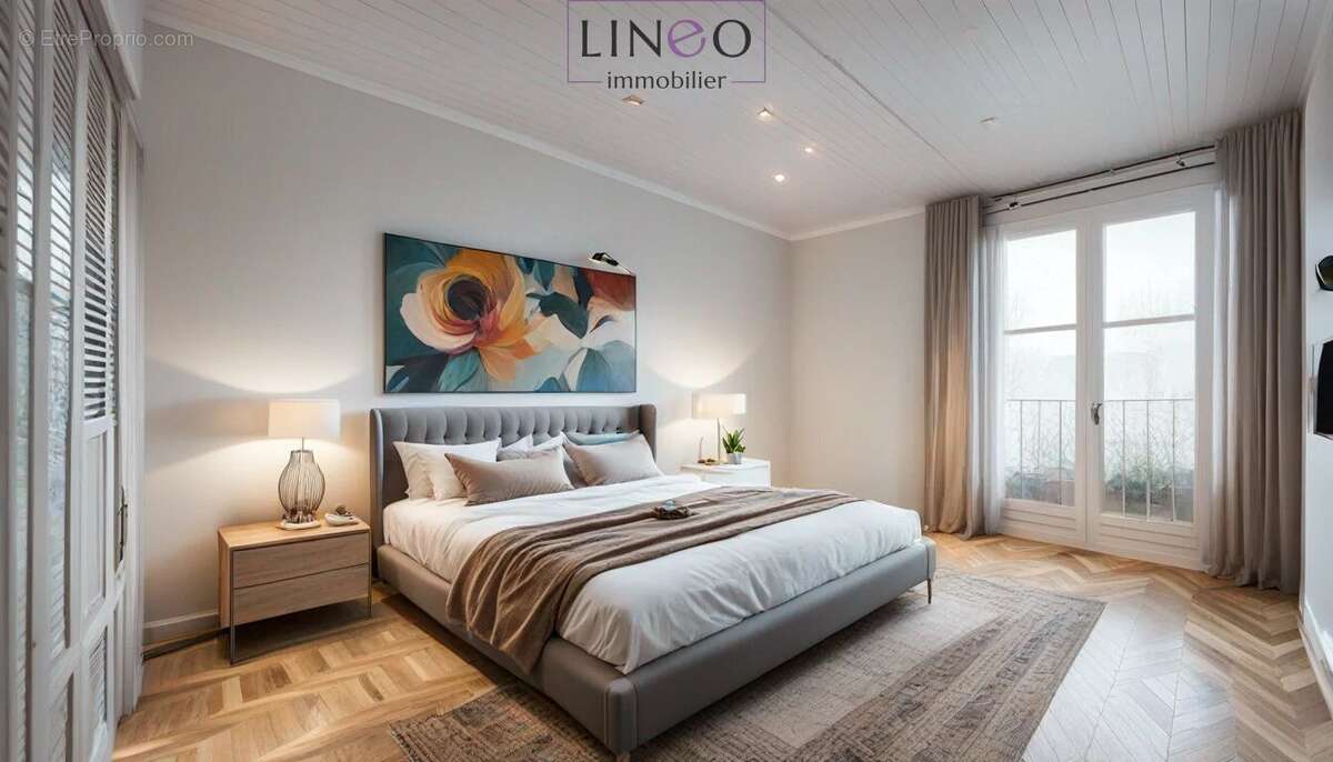 Appartement à CHOISY-LE-ROI